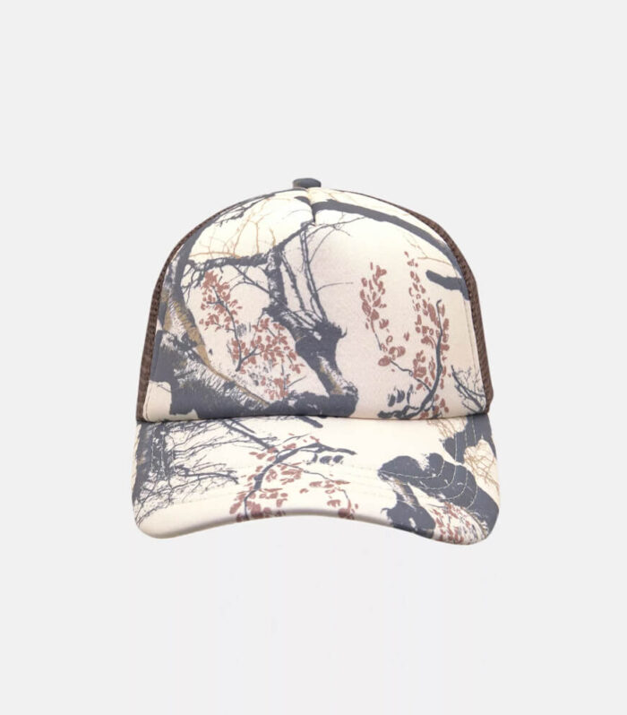 Tree cap