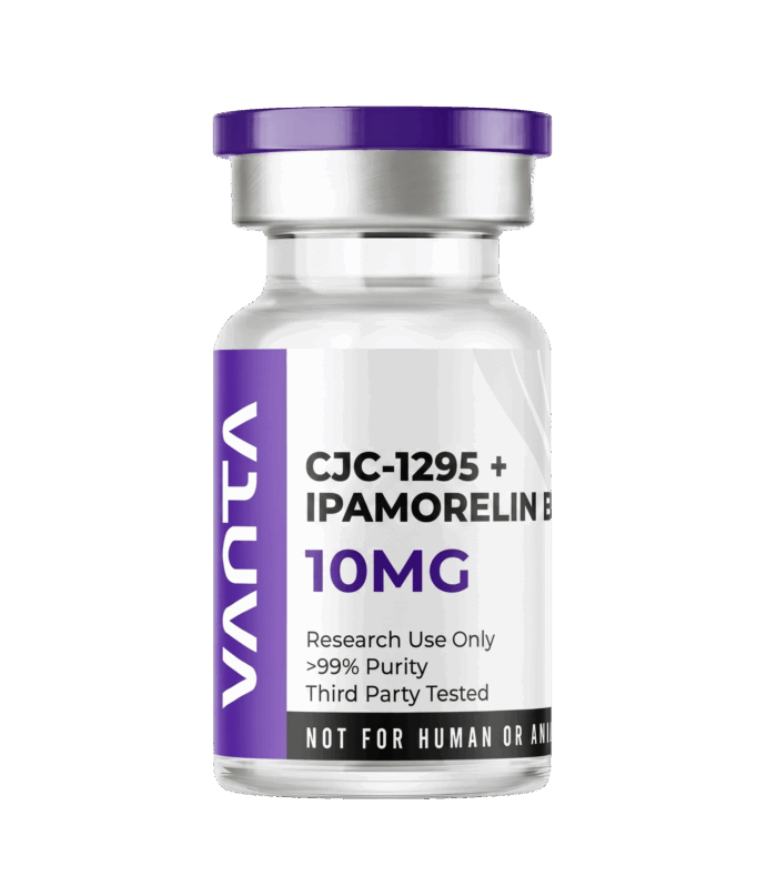 CJC-1295 + Ipamorelin