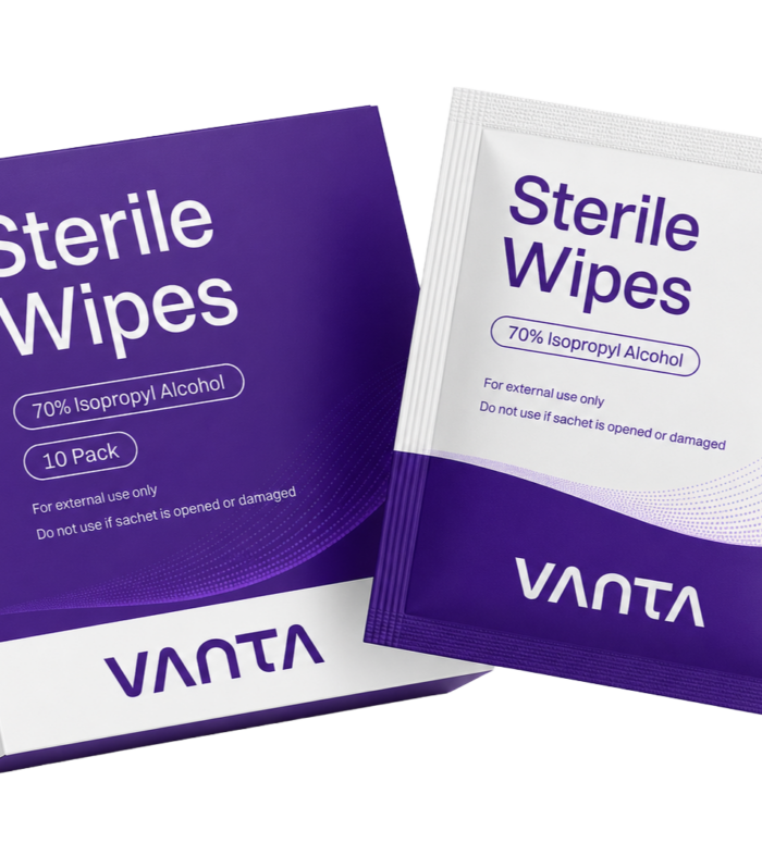 Alcohol Wipes